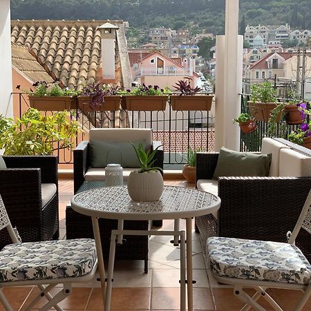 Rouchotas Apartments Аргостолион Экстерьер фото
