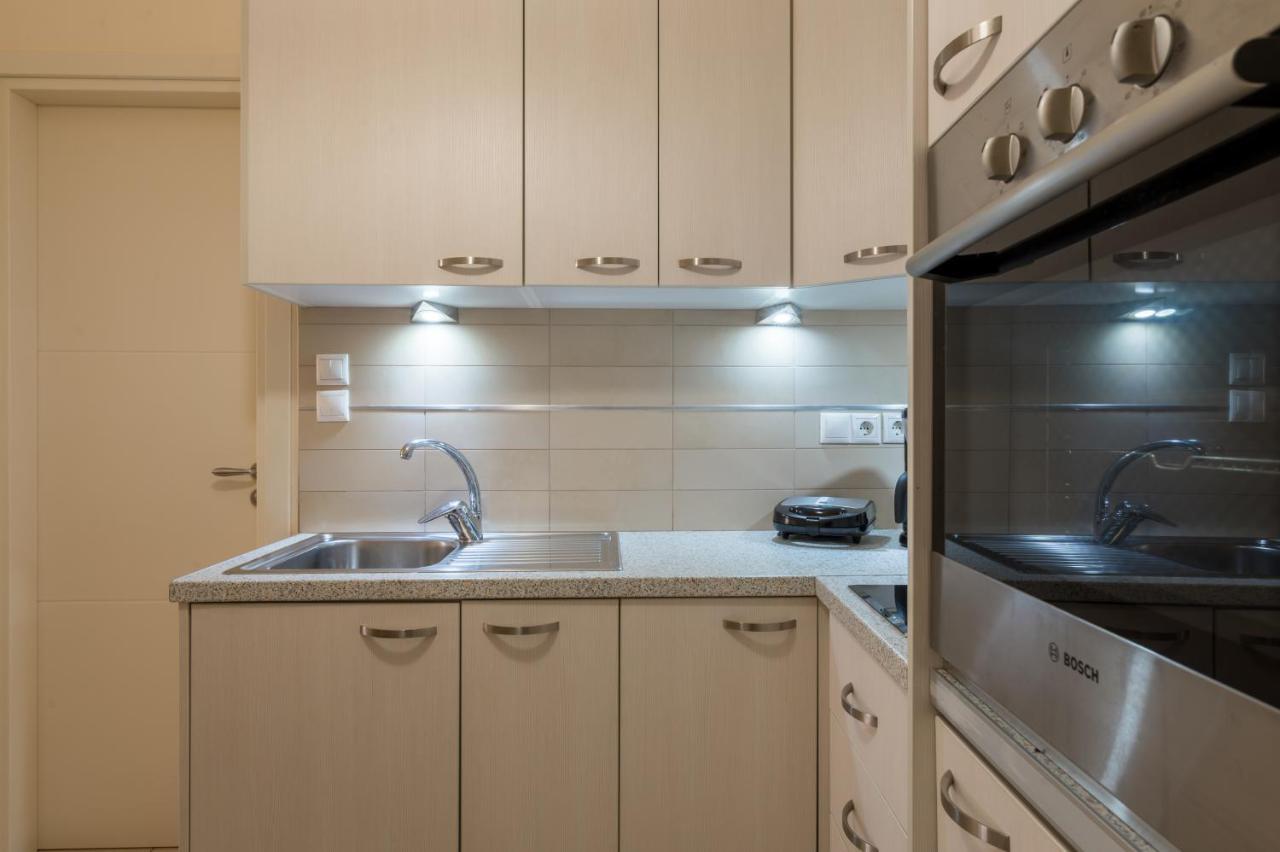 Rouchotas Apartments Аргостолион Экстерьер фото