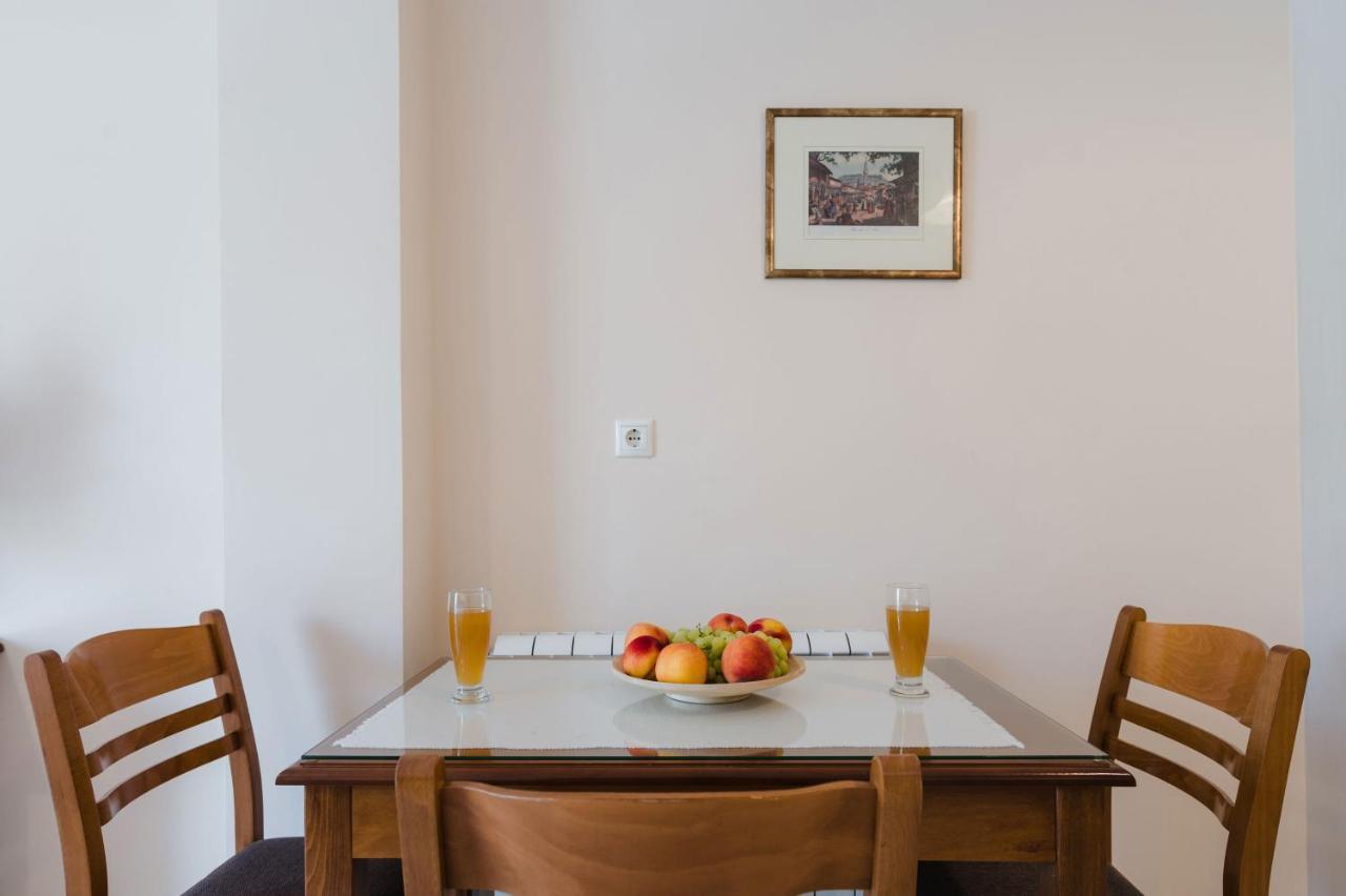 Rouchotas Apartments Аргостолион Экстерьер фото