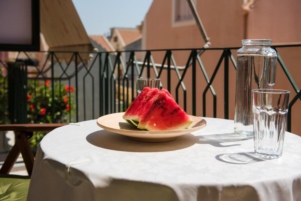 Rouchotas Apartments Аргостолион Экстерьер фото