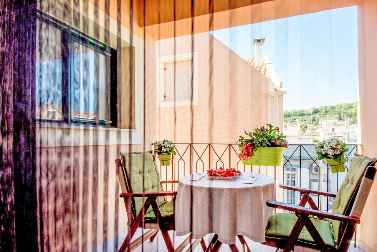 Rouchotas Apartments Аргостолион Экстерьер фото