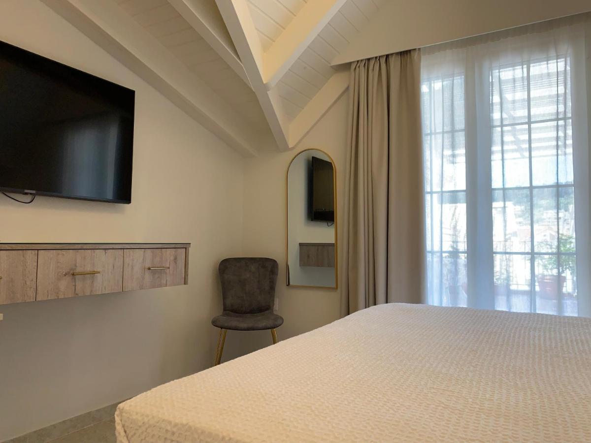Rouchotas Apartments Аргостолион Экстерьер фото