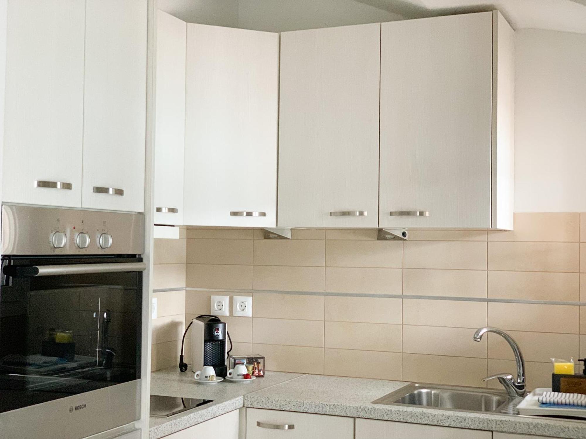 Rouchotas Apartments Аргостолион Экстерьер фото