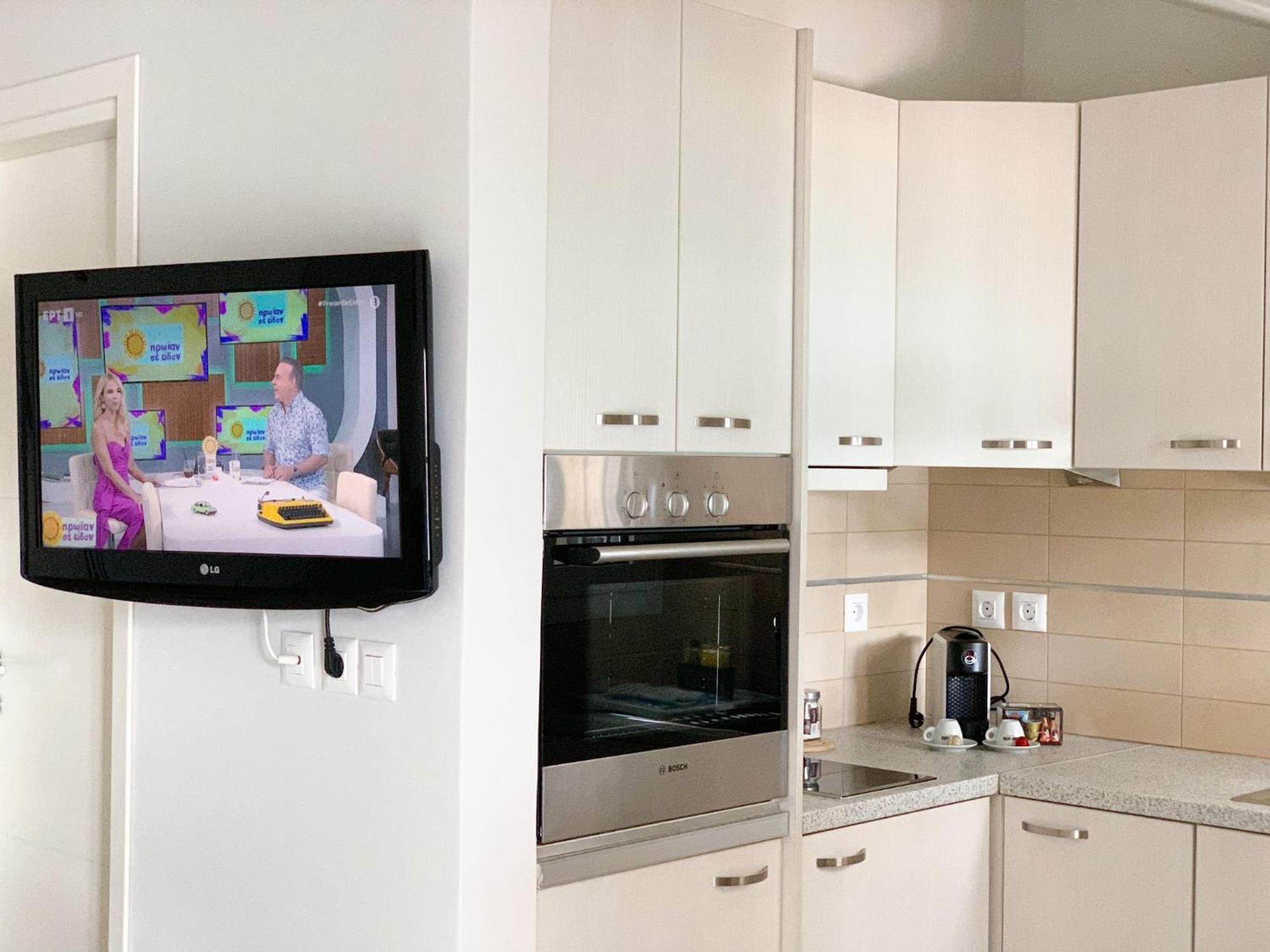 Rouchotas Apartments Аргостолион Экстерьер фото