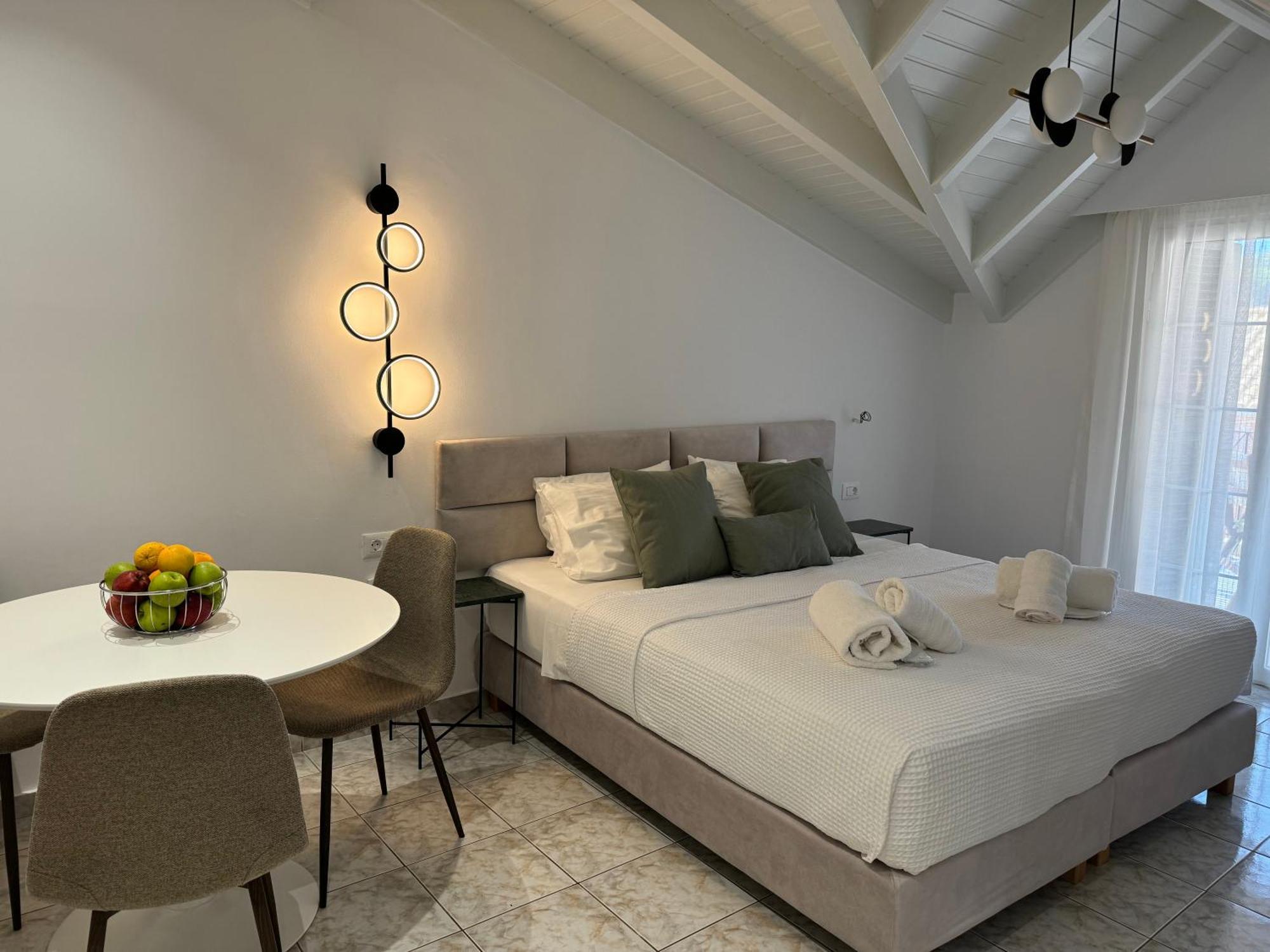 Rouchotas Apartments Аргостолион Экстерьер фото